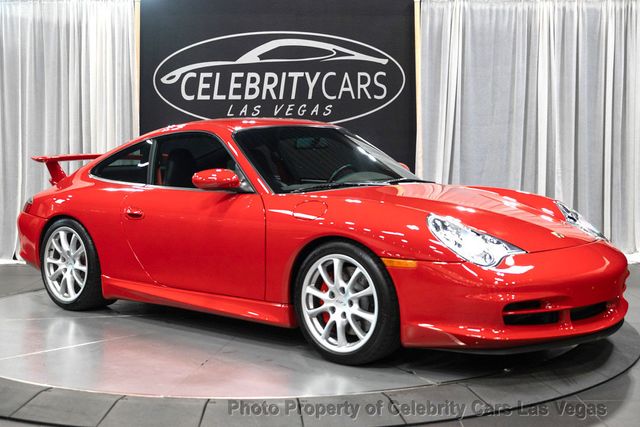 2004 Porsche 911 2,050 Miles - 22137830 - 6