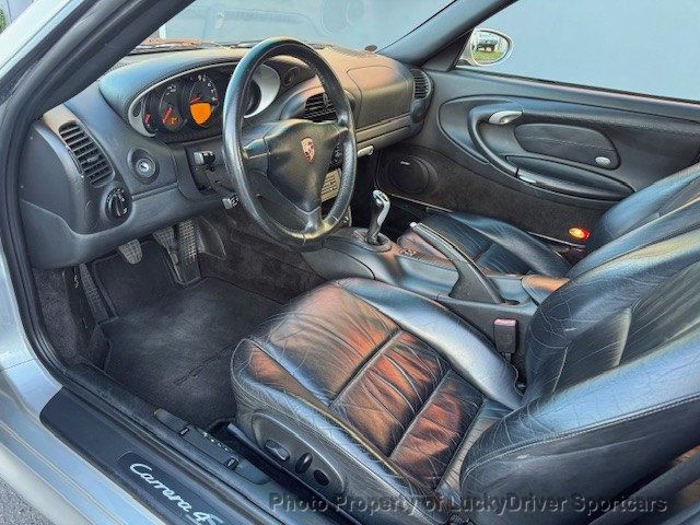 2004 Porsche 911 2dr Cabriolet Carrera 4S 6-Speed Manual - 21668402 - 29