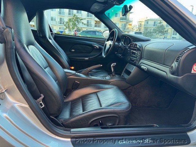 2004 Porsche 911 2dr Cabriolet Carrera 4S 6-Speed Manual - 21668402 - 31