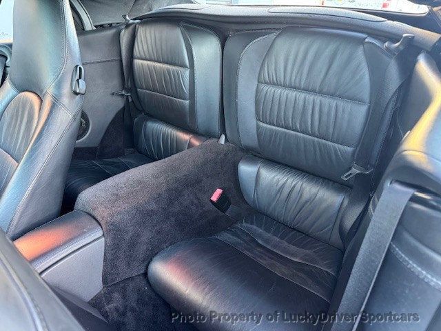 2004 Porsche 911 2dr Cabriolet Carrera 4S 6-Speed Manual - 21668402 - 35