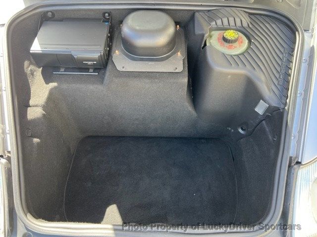 2004 Porsche 911 2dr Cabriolet Carrera 4S 6-Speed Manual - 21668402 - 36