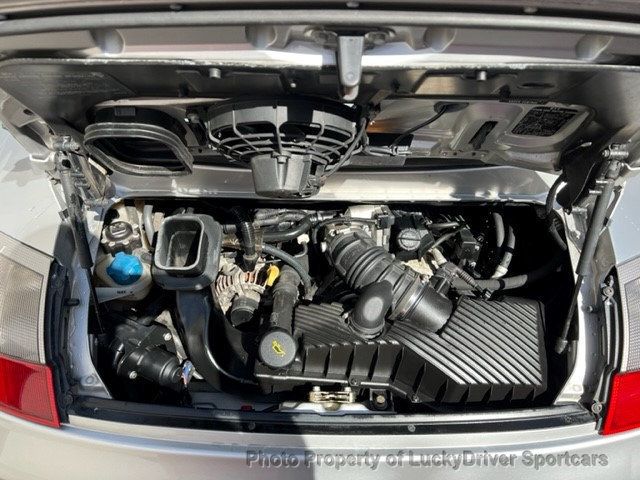 2004 Porsche 911 2dr Cabriolet Carrera 4S 6-Speed Manual - 21668402 - 37