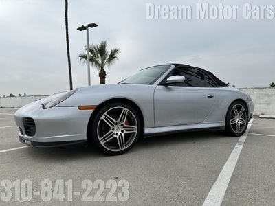 2004 Porsche 911
