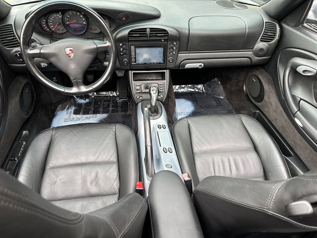 2004 Porsche 911 2dr Cabriolet Carrera 4S 6-Speed Manual - 22844636 - 10
