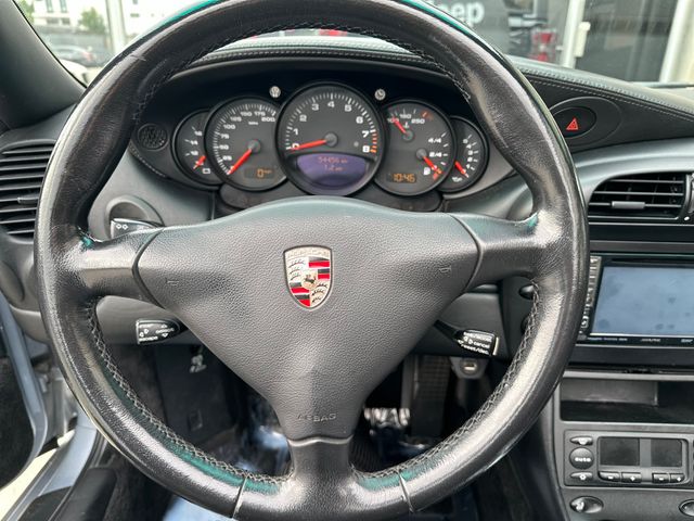 2004 Porsche 911 2dr Cabriolet Carrera 4S 6-Speed Manual - 22844636 - 11