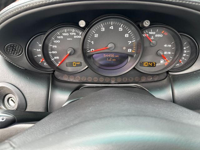 2004 Porsche 911 2dr Cabriolet Carrera 4S 6-Speed Manual - 22844636 - 12