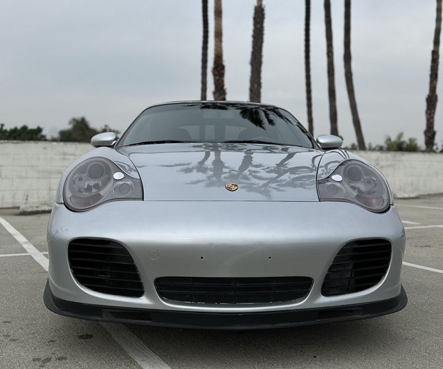 2004 Porsche 911 2dr Cabriolet Carrera 4S 6-Speed Manual - 22844636 - 2