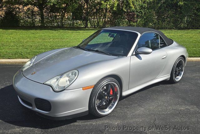 2004 Porsche 911