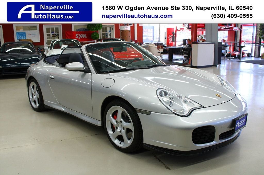 2004 PORSCHE 911 - Image 1