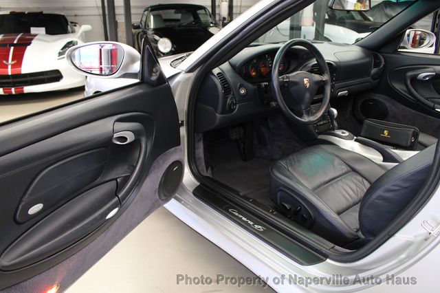 2004 Porsche 911 2dr Cabriolet Carrera 4S Tiptronic - 22937220 - 11