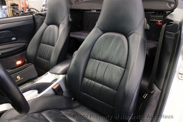 2004 Porsche 911 2dr Cabriolet Carrera 4S Tiptronic - 22937220 - 14