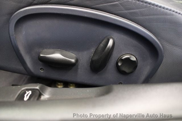 2004 Porsche 911 2dr Cabriolet Carrera 4S Tiptronic - 22937220 - 17