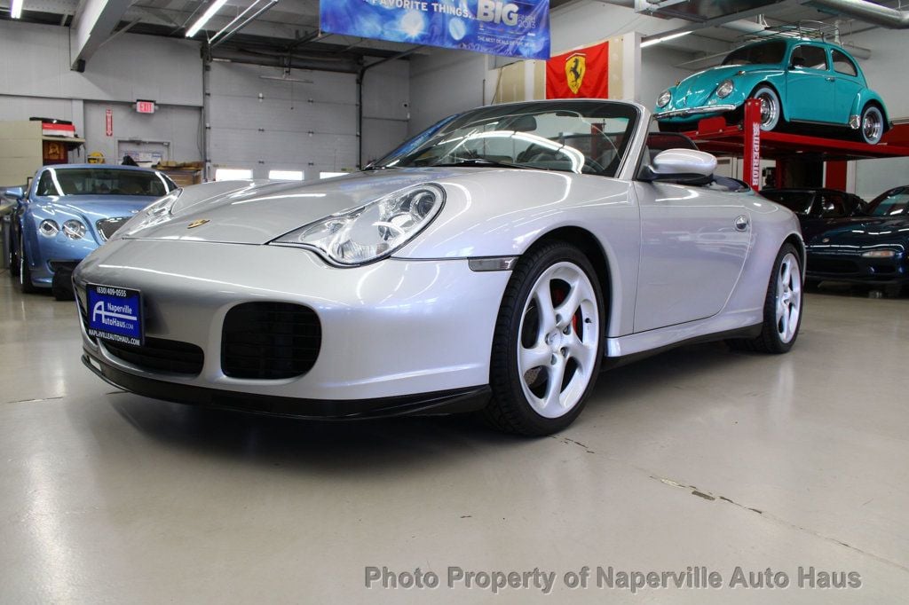 2004 PORSCHE 911 - Image 2