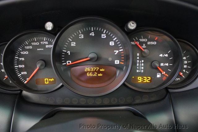 2004 Porsche 911 2dr Cabriolet Carrera 4S Tiptronic - 22937220 - 20