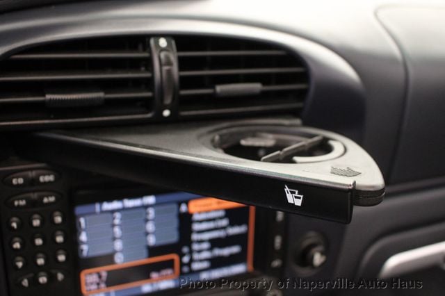 2004 Porsche 911 2dr Cabriolet Carrera 4S Tiptronic - 22937220 - 28