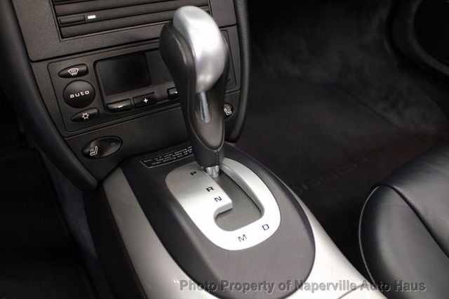 2004 Porsche 911 2dr Cabriolet Carrera 4S Tiptronic - 22937220 - 29