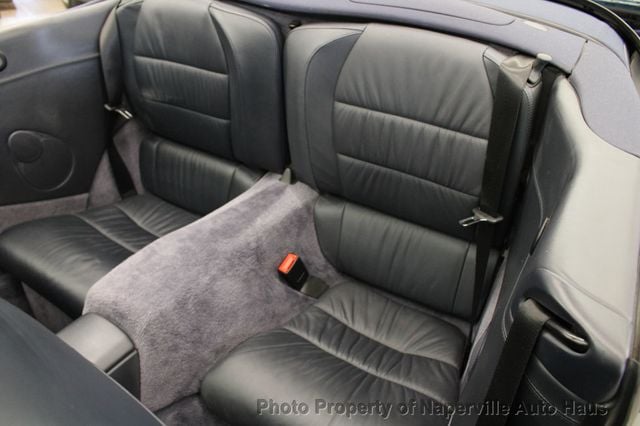 2004 Porsche 911 2dr Cabriolet Carrera 4S Tiptronic - 22937220 - 32