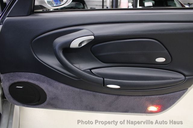 2004 Porsche 911 2dr Cabriolet Carrera 4S Tiptronic - 22937220 - 34