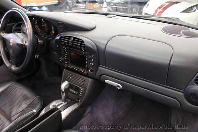 2004 Porsche 911 2dr Cabriolet Carrera 4S Tiptronic - 22937220 - 38