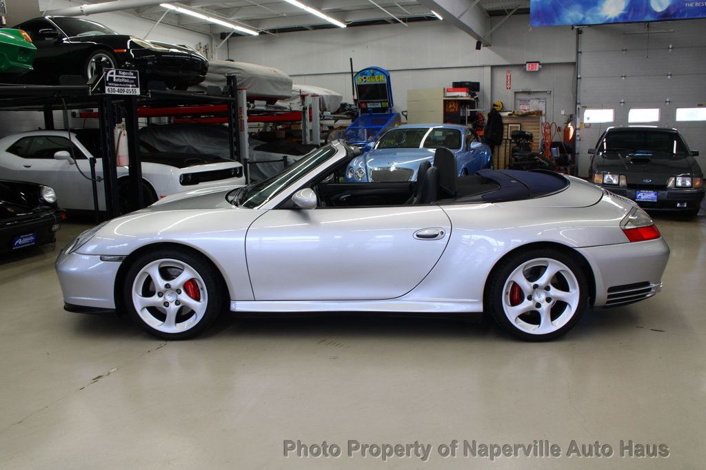2004 Porsche 911 4S photo 2