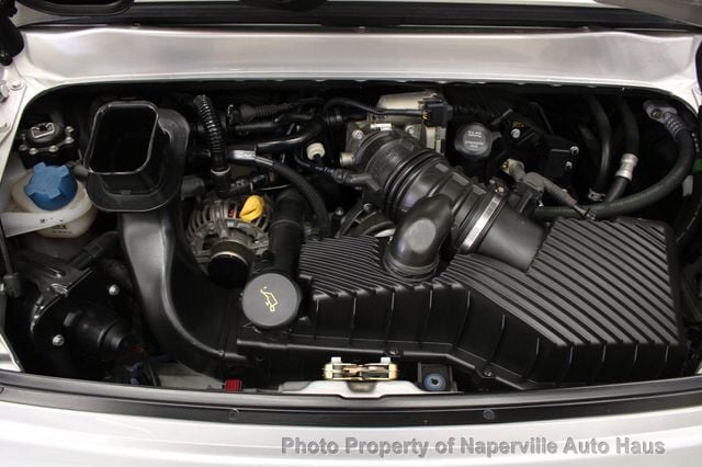 2004 Porsche 911 2dr Cabriolet Carrera 4S Tiptronic - 22937220 - 40