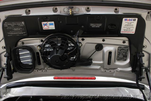 2004 Porsche 911 2dr Cabriolet Carrera 4S Tiptronic - 22937220 - 43