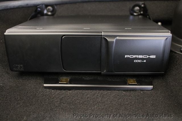 2004 Porsche 911 2dr Cabriolet Carrera 4S Tiptronic - 22937220 - 45