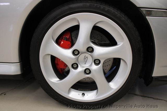 2004 Porsche 911 2dr Cabriolet Carrera 4S Tiptronic - 22937220 - 46