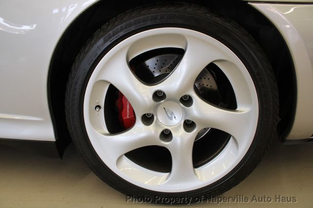 2004 Porsche 911 2dr Cabriolet Carrera 4S Tiptronic - 22937220 - 48