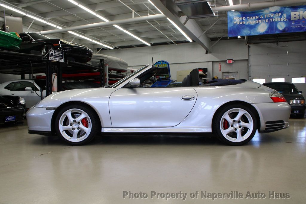 2004 Porsche 911 4S photo 3