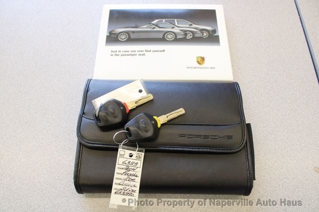 2004 Porsche 911 2dr Cabriolet Carrera 4S Tiptronic - 22937220 - 53