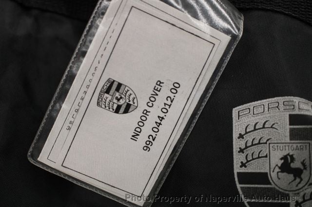 2004 Porsche 911 2dr Cabriolet Carrera 4S Tiptronic - 22937220 - 55