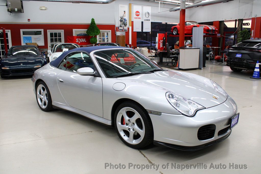 2004 PORSCHE 911 - Image 59