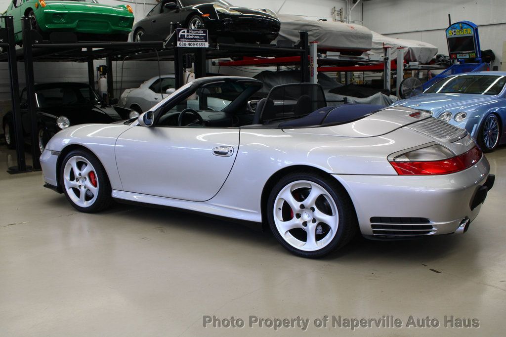 2004 Porsche 911 4S photo 4