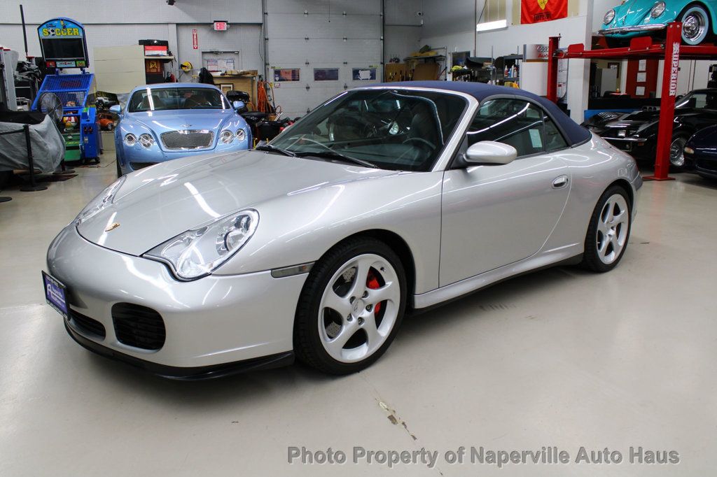 2004 PORSCHE 911 - Image 61