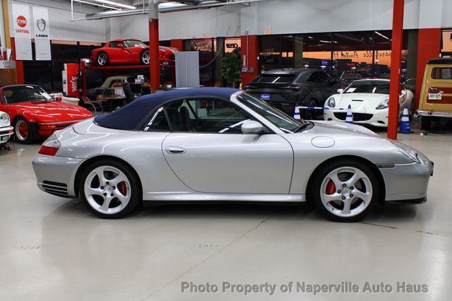 2004 Porsche 911 2dr Cabriolet Carrera 4S Tiptronic - 22937220 - 65