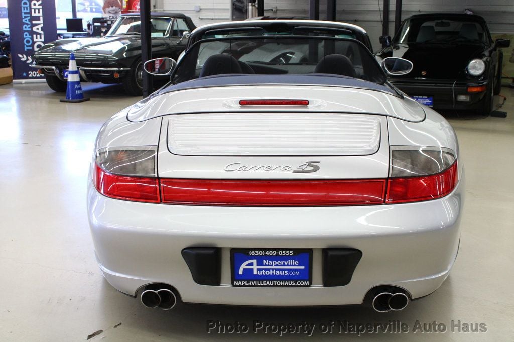 2004 PORSCHE 911 - Image 7
