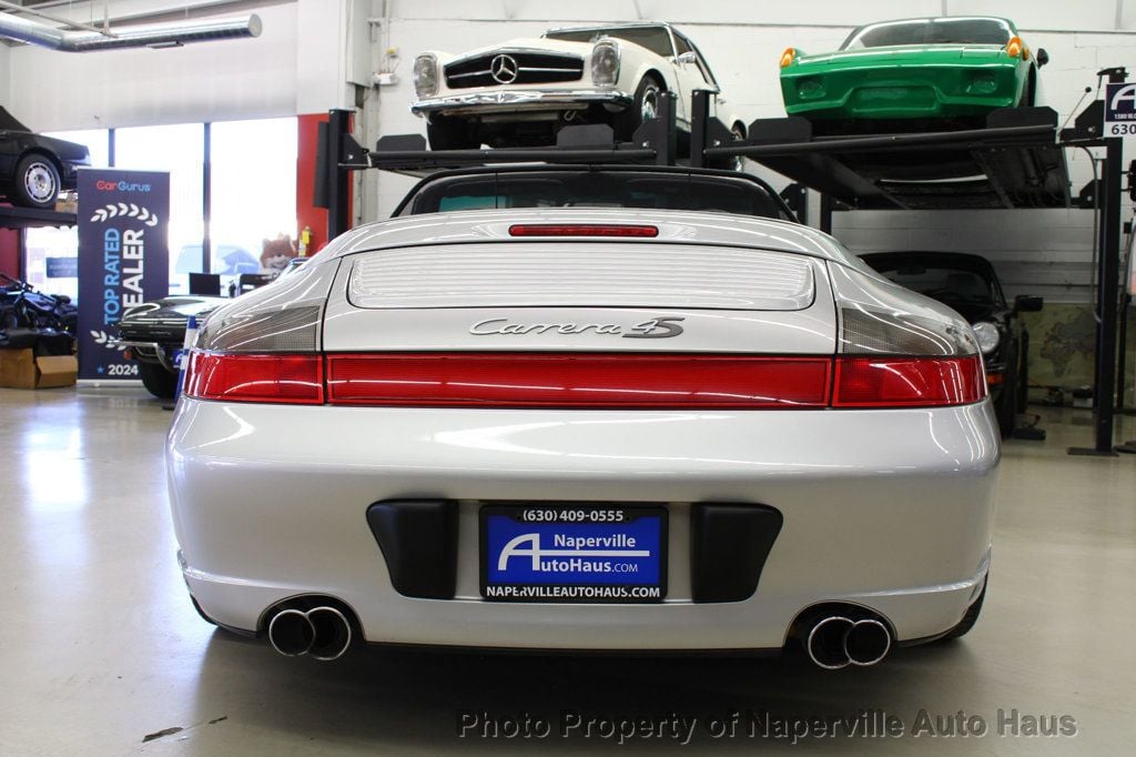 2004 PORSCHE 911 - Image 8