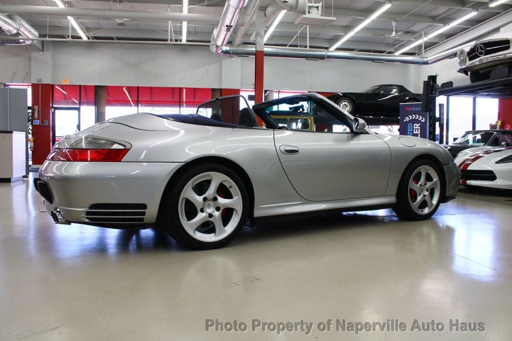2004 PORSCHE 911 - Image 9