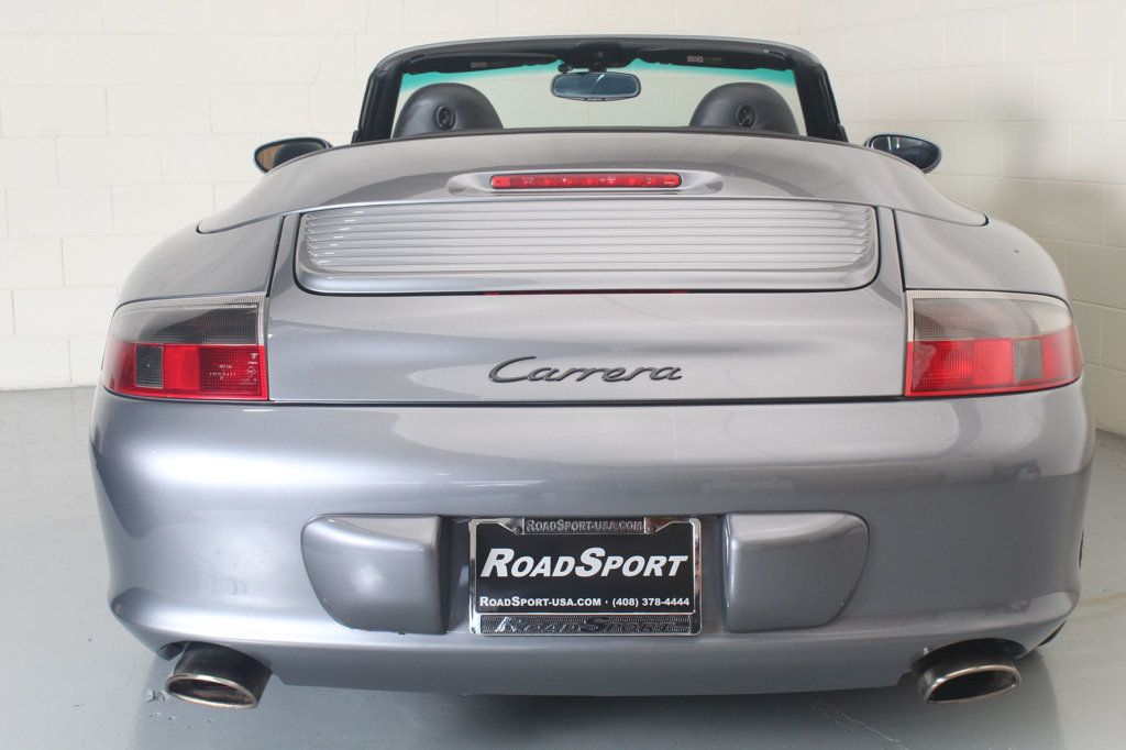 2004 Porsche 911 Cabriolet photo 9