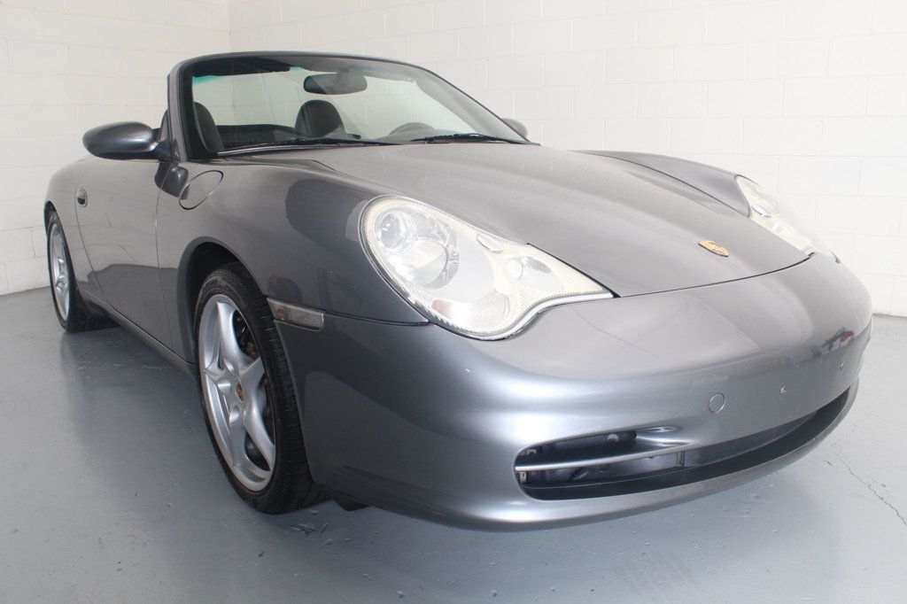 2004 Porsche 911 Cabriolet photo 10
