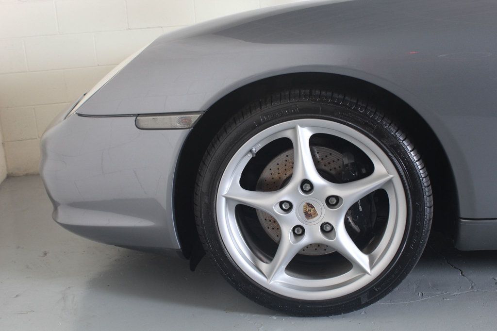 2004 Porsche 911 Cabriolet photo 12