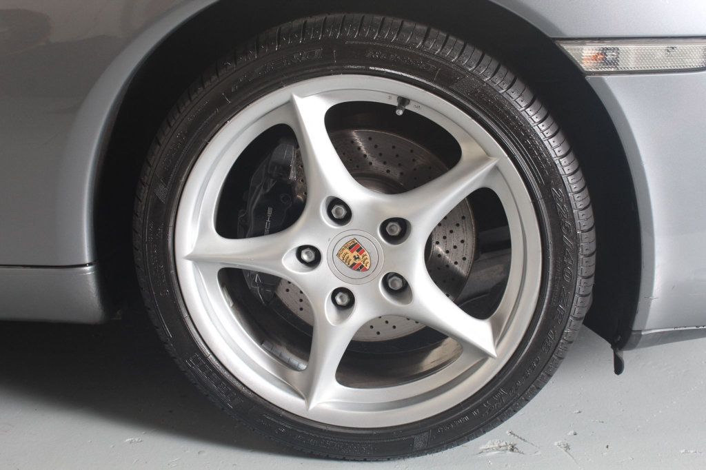 2004 Porsche 911 Cabriolet photo 15