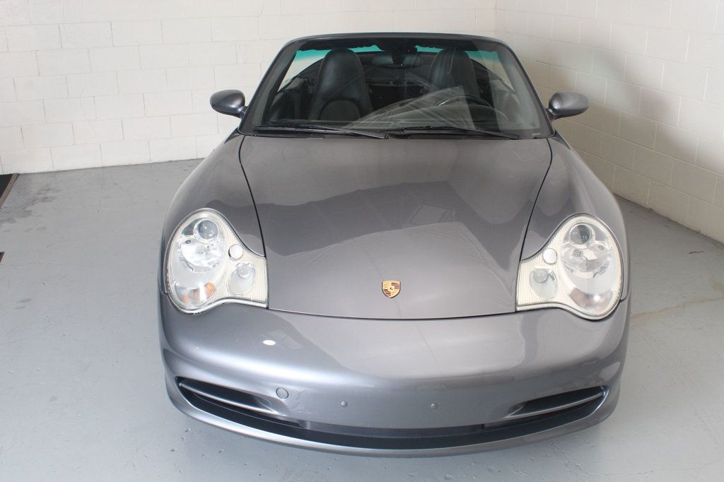 2004 Porsche 911 Cabriolet photo 3