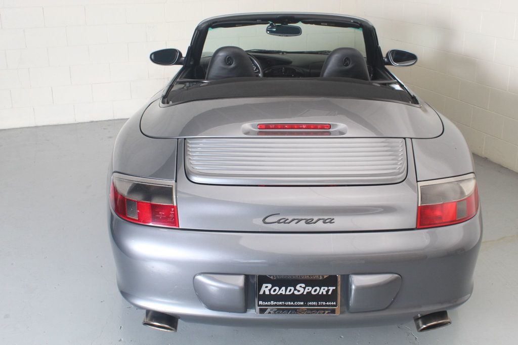 2004 Porsche 911 Cabriolet photo 4