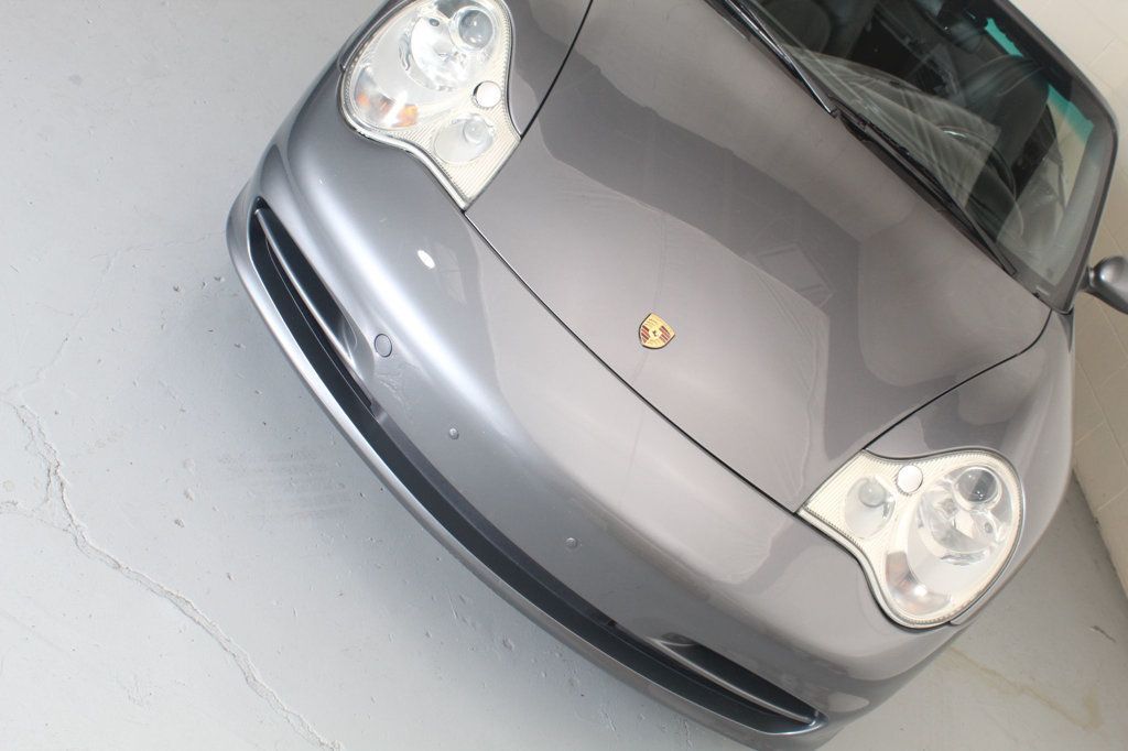 2004 Porsche 911 Cabriolet photo 6