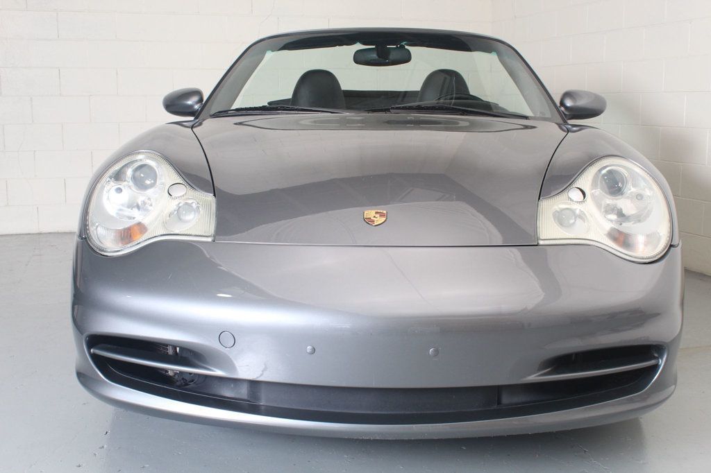 2004 Porsche 911 Cabriolet photo 8