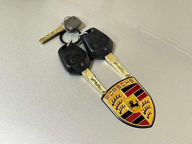 2004 Porsche 911 2dr Cabriolet Carrera Tiptronic - 22091092 - 99