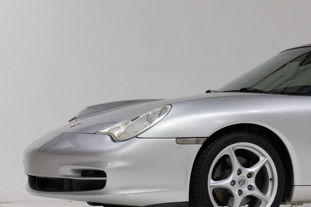 2004 Porsche 911 2dr Cabriolet Carrera Tiptronic - 22091092 - 11