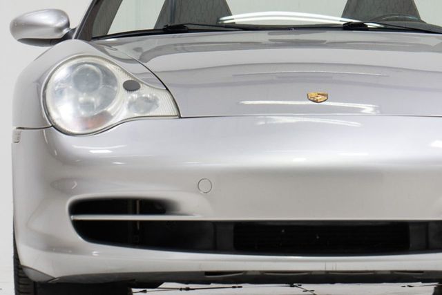2004 Porsche 911 2dr Cabriolet Carrera Tiptronic - 22091092 - 12